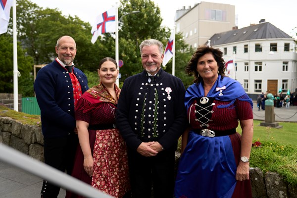 Formansskapurin í Løgtinginum