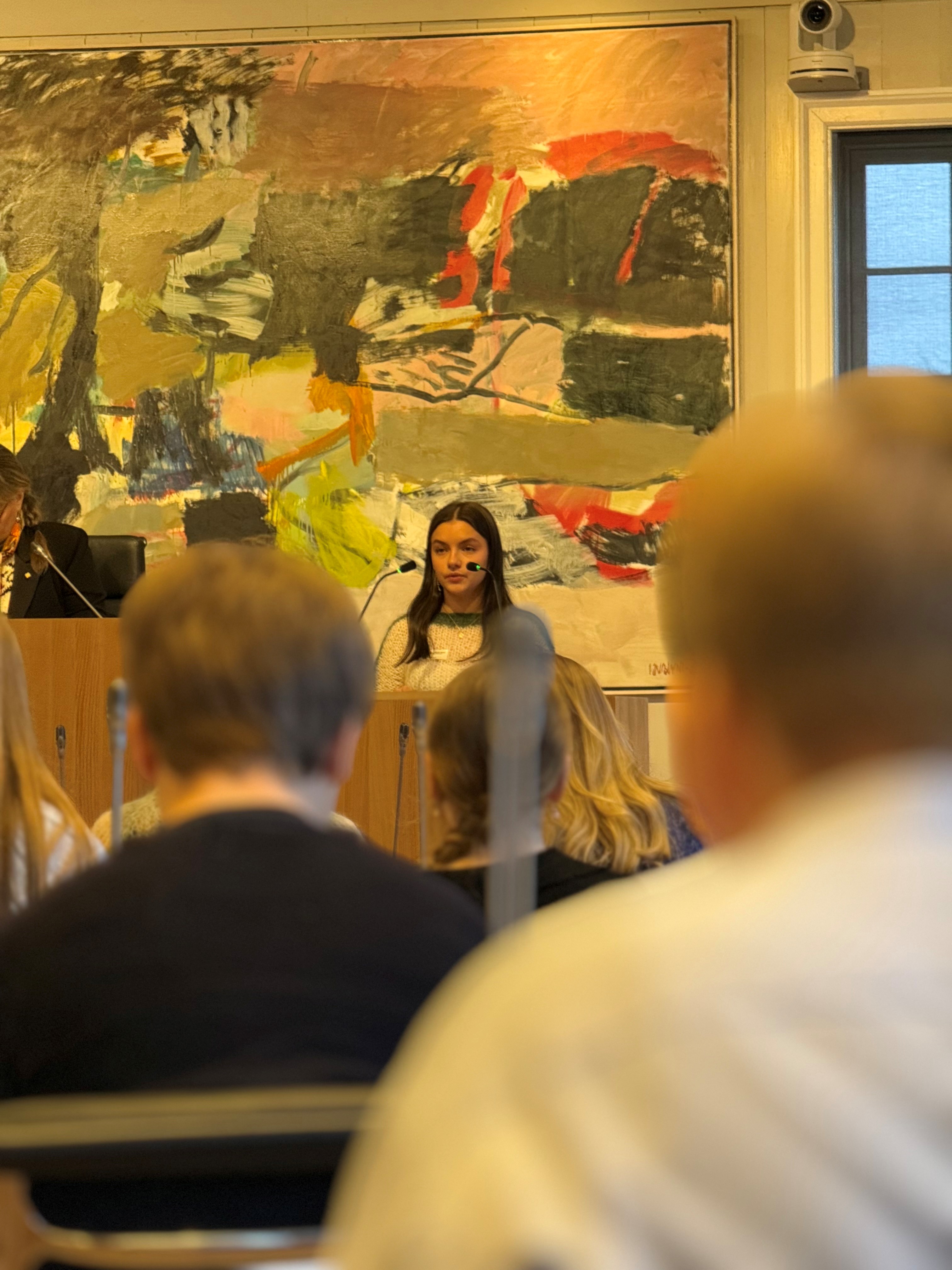 Lilja Eiriksdóttir Højsted