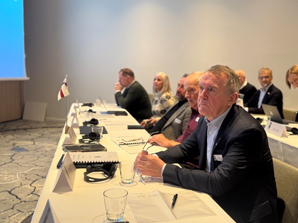 Føroyska sendinevndin í Útnorðurráðnum