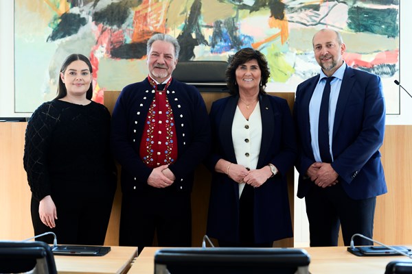 Nýggi formansskapurin