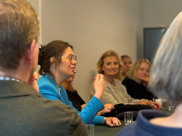 Hanna Vang, Løgtingsins umboðsmaður