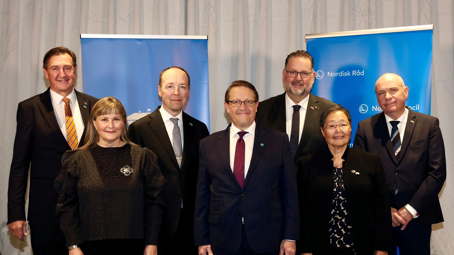 Løgtingsforfólk Í Norðanlondum