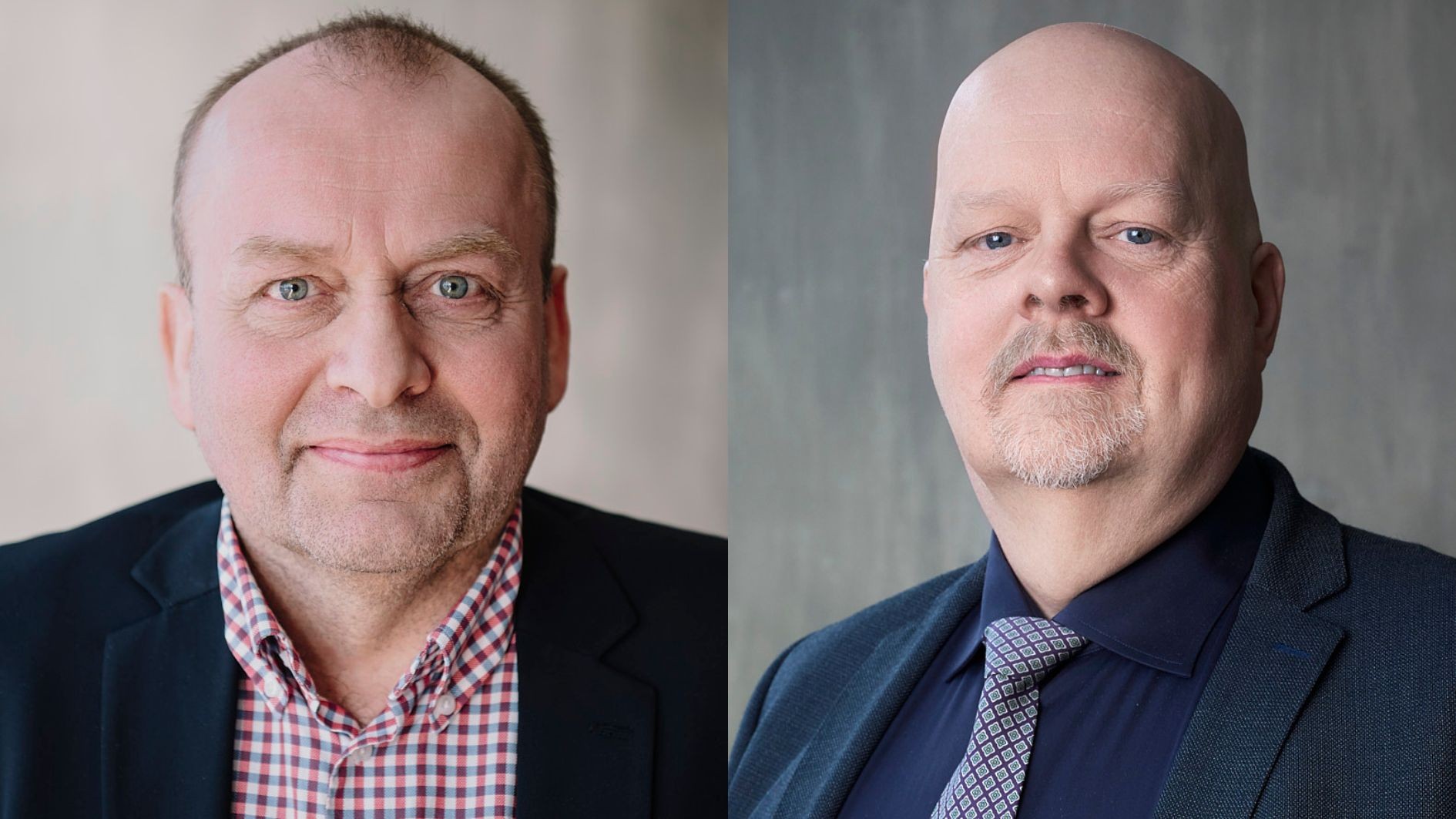 Kaj Leo Holm Johannesen Jaspur Langgaard