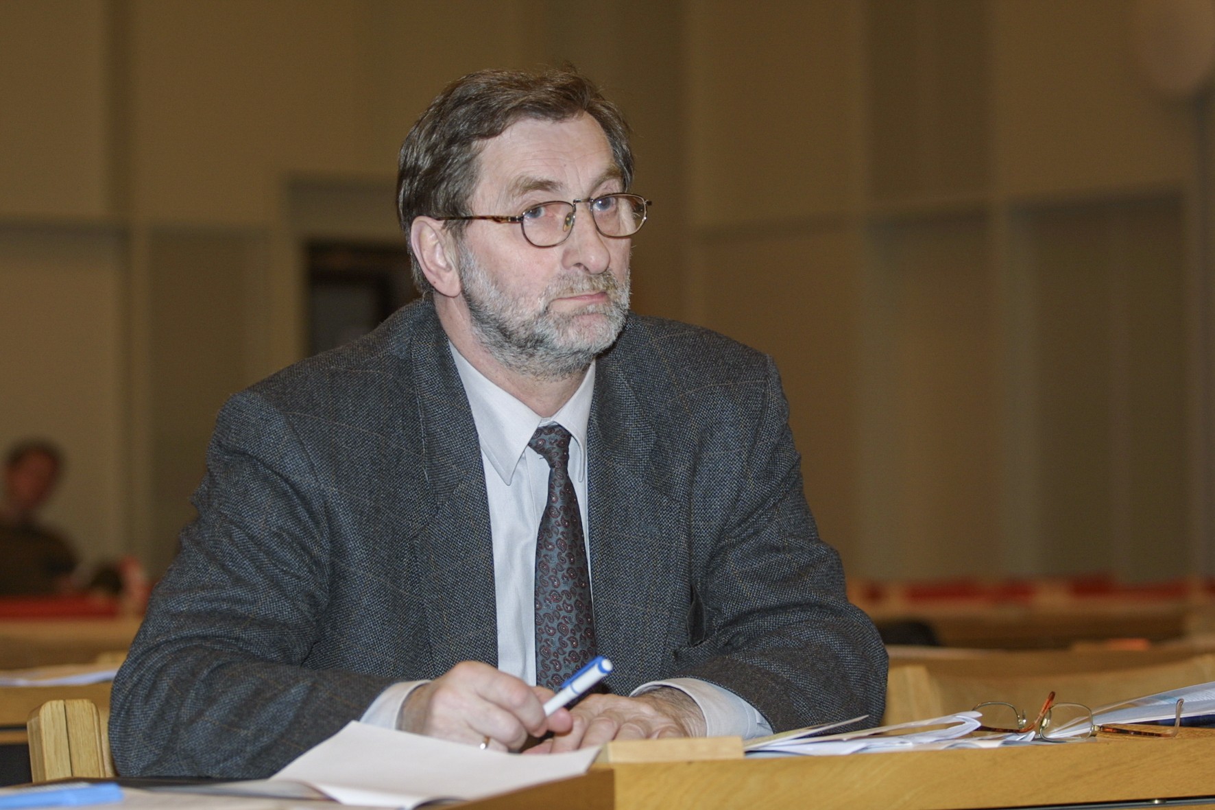 Jógvan Durhuus 2002 Foto Jens Kr. Vang Nr1